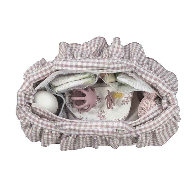 Luiertas of kinderwagen organizer: wat past bij jouw dag?