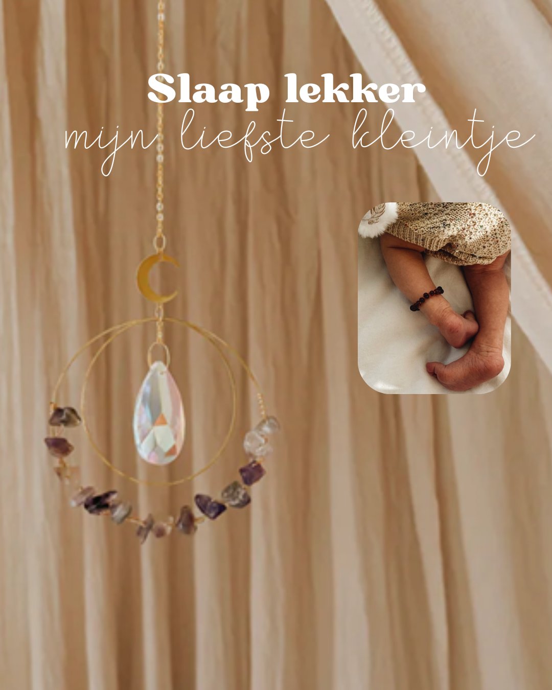 Slaap lekker baby
