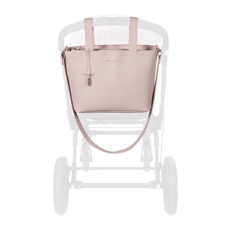 **PRE ORDER** Luiertas - Icon Rose Blush | Pasito a Pasito