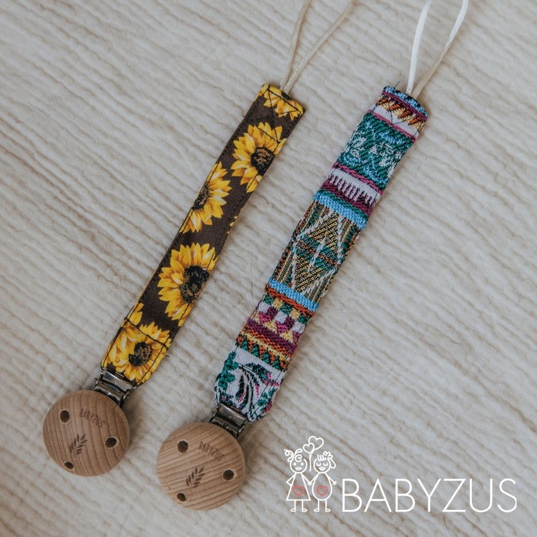 Speenkoord | Ibiza Boho Limited Edition | Meest gekozen kraamcadeau