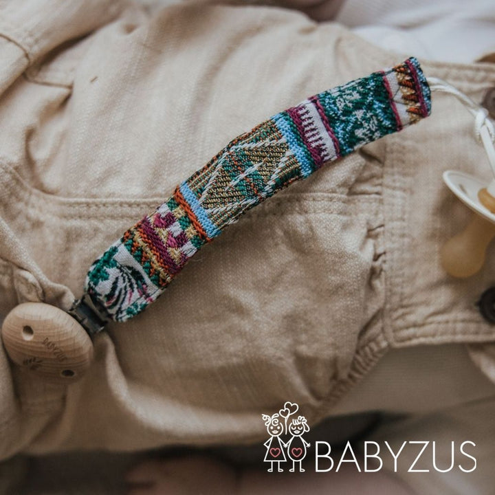 Speenkoord | Ibiza Boho Limited Edition | Meest gekozen kraamcadeau