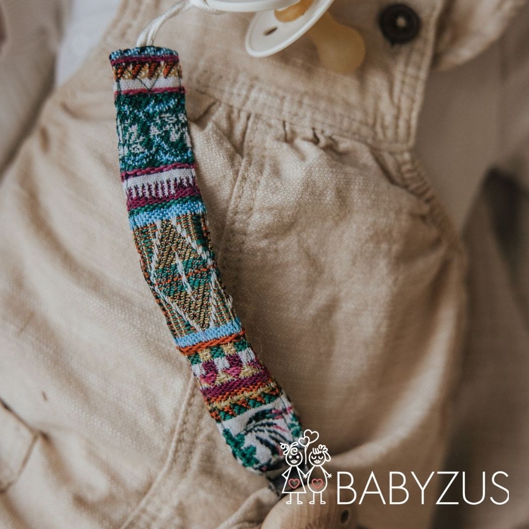 Speenkoord | Ibiza Boho Limited Edition | Meest gekozen kraamcadeau