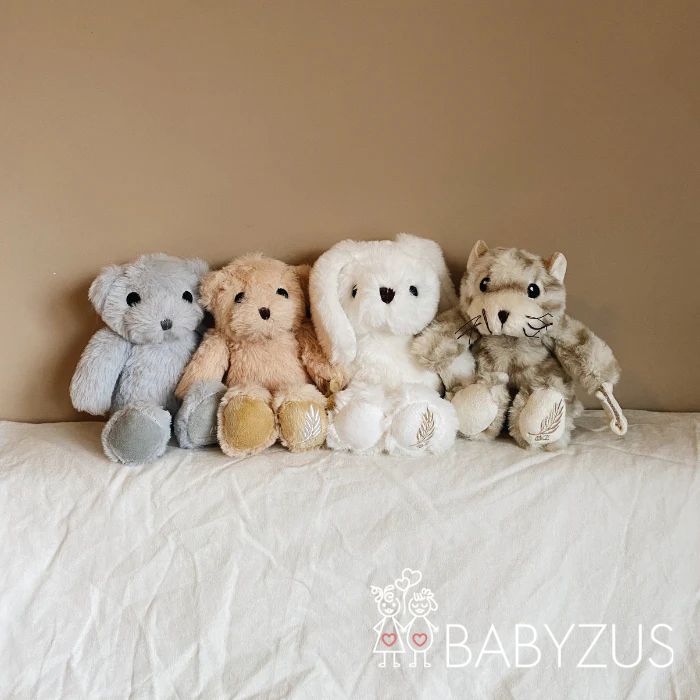 Speenknuffel BOLLY - beige