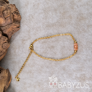 Moonstone bracelet