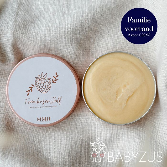 Frambozenzalf 100ml