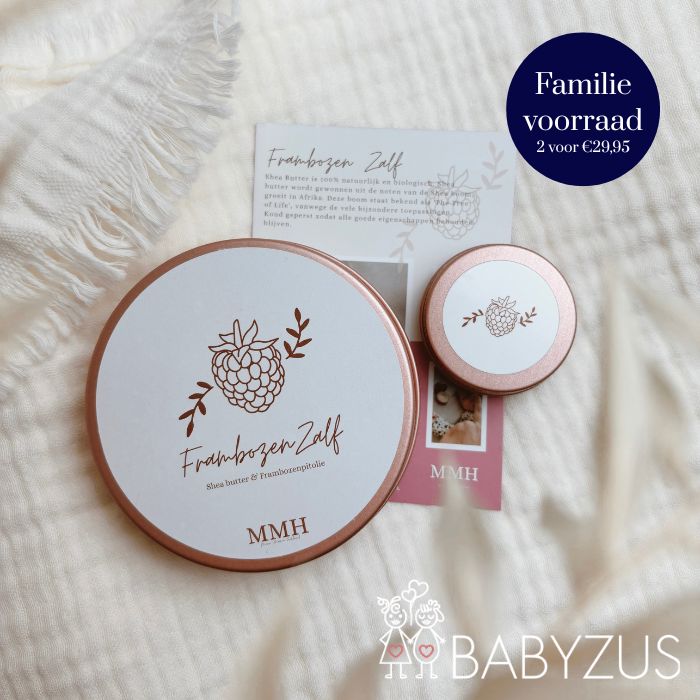 Frambozenzalf 100ml