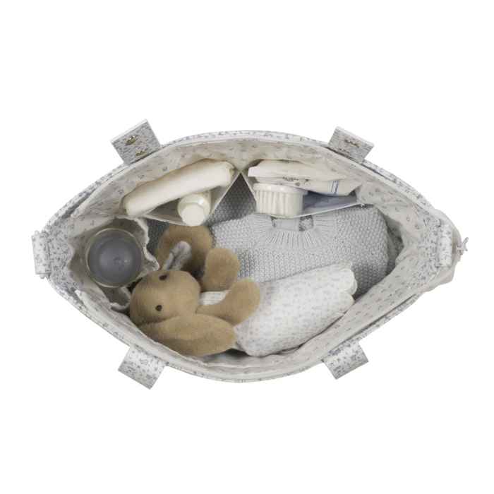**PRE ORDER** Luiertas - Maison Rabbit Blue | Pasito a Pasito