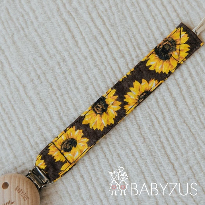 Speenkoord - Sunflower | Ibiza Boho