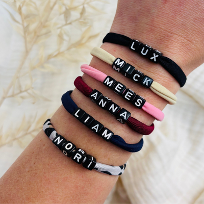 armband met naam 