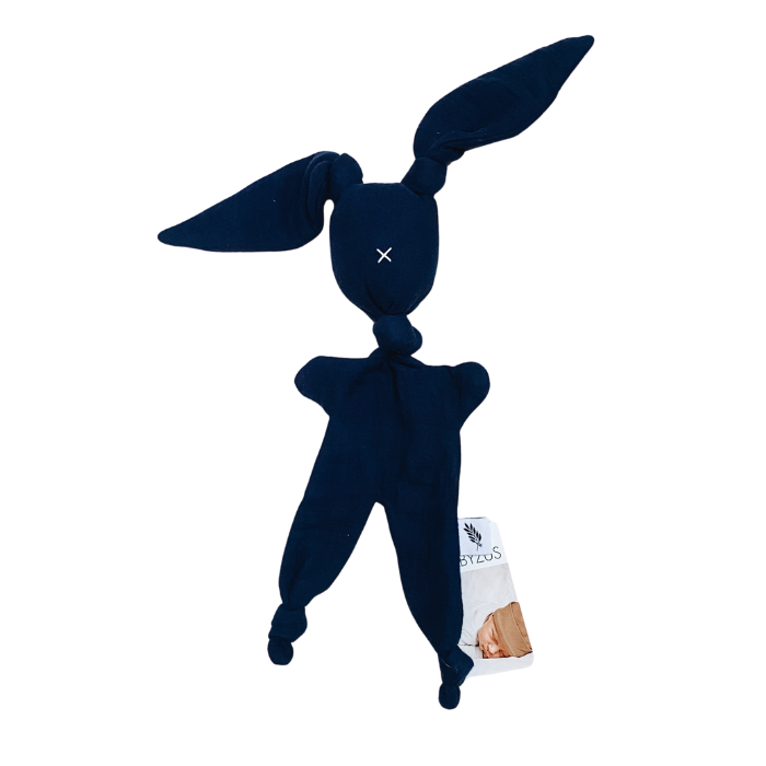 Knuffeldoekje | Donker blauw