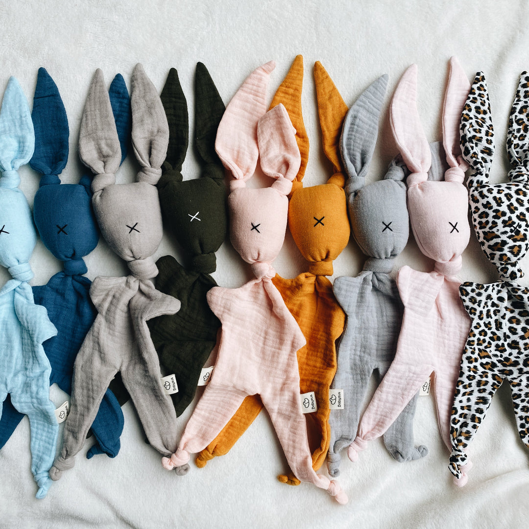 knuffeldoekje babyzus