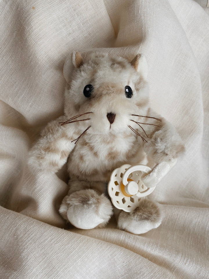 BOLLY | Schnuller kuschelig beige