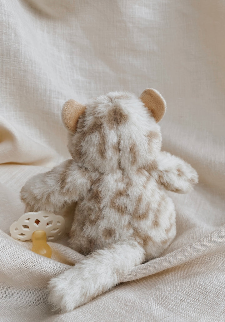 BOLLY | Schnuller kuschelig beige